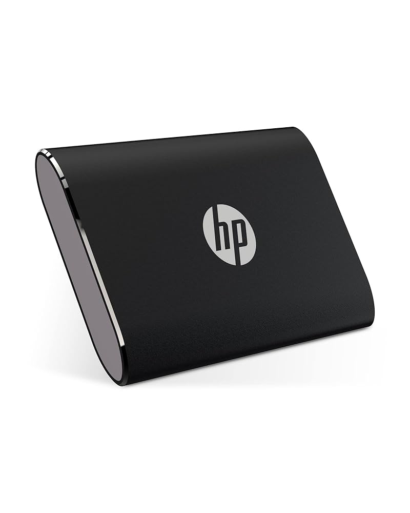 外付けハードディスク・ドライブ HP Portable SSD P500 1TB Amazon | HP P500 1TB ????? USB Type-C ???SSD 1F5P4AA#ABC